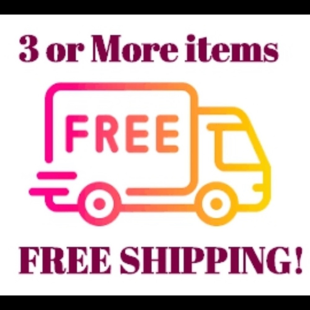 Free Shipping!